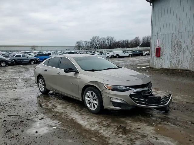 2022 Chevrolet Malibu Lt - zdjęcie 13