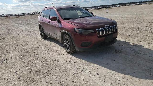 2021 Jeep Cherokee Latitude - zdjęcie 15