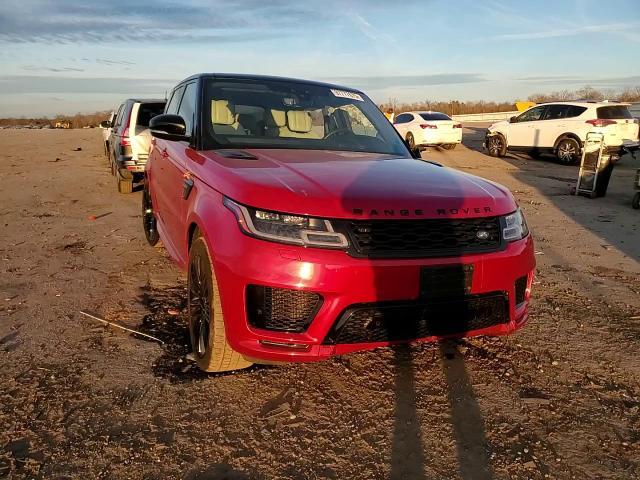 2019 Land Rover Range Rover Sport Supercharged Dynamic - zdjęcie 14