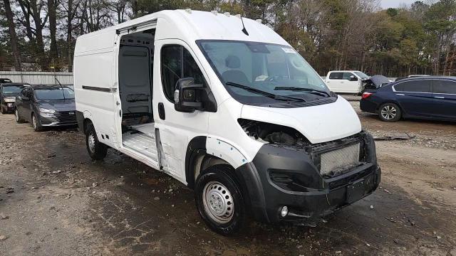 2025 Ram Promaster 2500 2500 High - zdjęcie 13