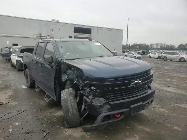 2021 Chevrolet Silverado K1500 Lt Trail Boss - zdjęcie 13