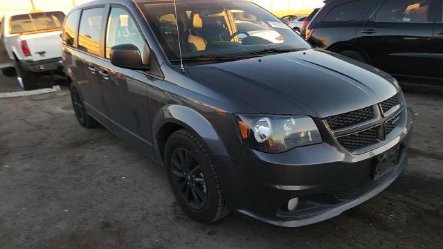 2019 Dodge Grand Caravan Gt - zdjęcie 14