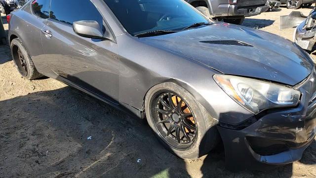 2013 Hyundai Genesis Coupe 2.0T - zdjęcie 13