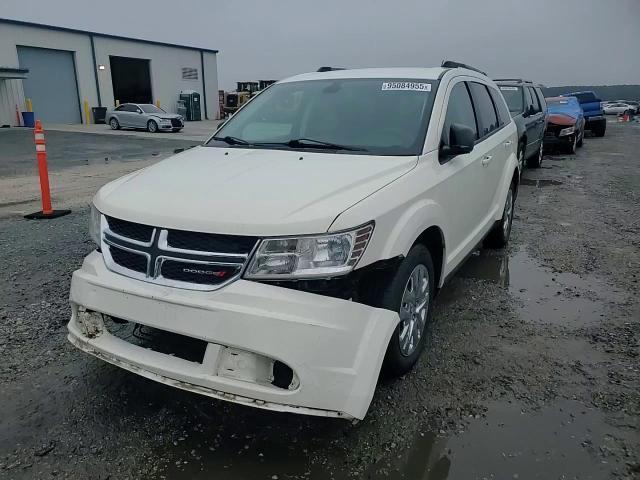 2018 Dodge Journey Se - zdjęcie 14