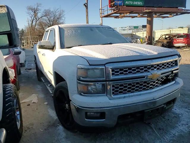 2014 Chevrolet Silverado K1500 Lt - zdjęcie 13