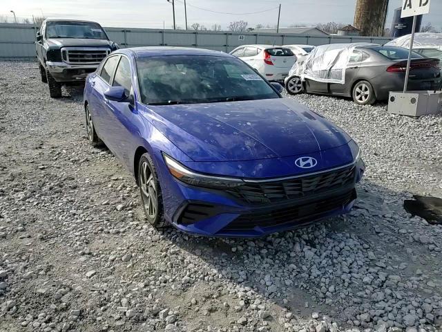 2024 Hyundai Elantra Sel - zdjęcie 13