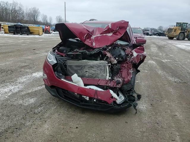 2019 Chevrolet Equinox Lt - zdjęcie 14