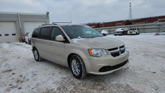 2014 Dodge Grand Caravan Sxt - zdjęcie 14