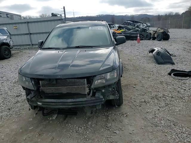 2018 Dodge Journey Crossroad - zdjęcie 15