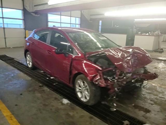 2019 Chevrolet Cruze Lt - zdjęcie 14