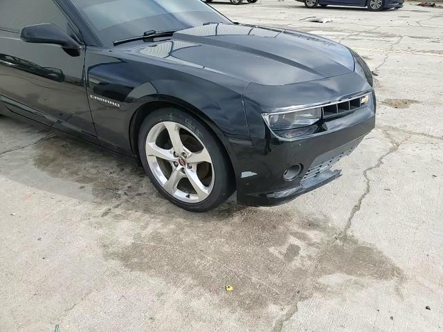 2014 Chevrolet Camaro Lt - zdjęcie 13