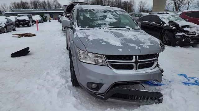 2016 Dodge Journey Sxt - zdjęcie 14