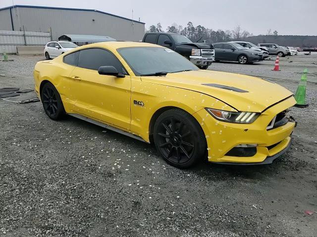 2016 Ford Mustang Gt - zdjęcie 13