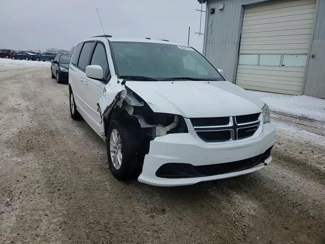 2016 Dodge Grand Caravan Sxt - zdjęcie 14