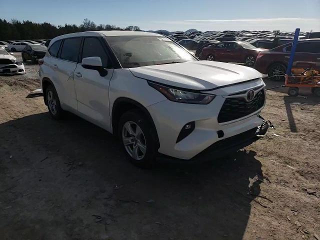 2020 Toyota Highlander L - zdjęcie 15