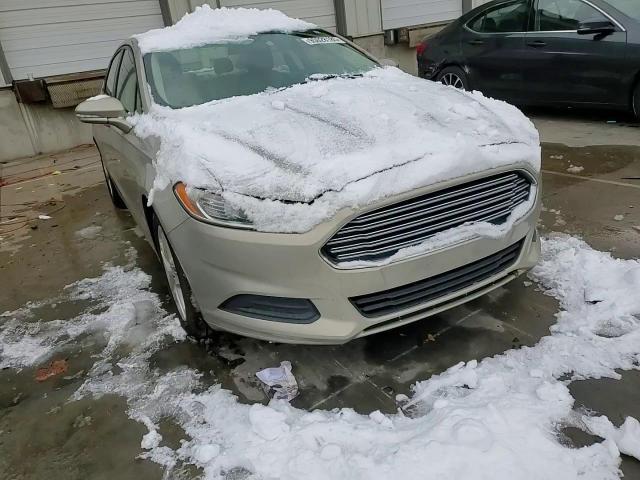 2015 Ford Fusion Se - zdjęcie 13