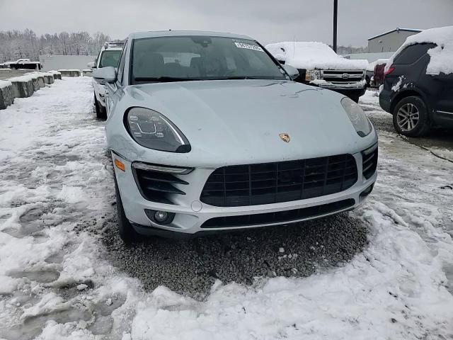 2018 Porsche Macan S - zdjęcie 14