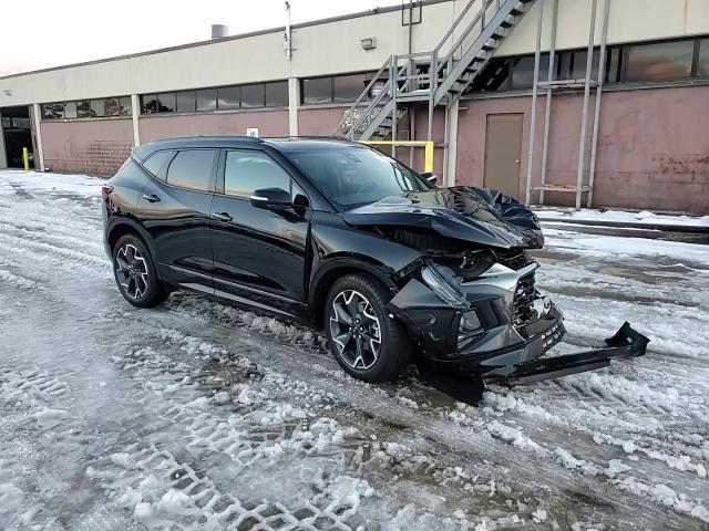 2022 Chevrolet Blazer Rs - zdjęcie 14