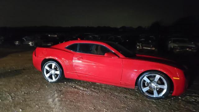 2013 Chevrolet Camaro Lt - zdjęcie 13