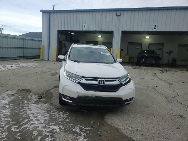 2018 Honda Cr-V Touring - zdjęcie 14
