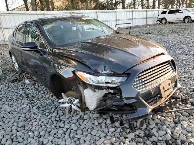 2015 Ford Fusion Se - zdjęcie 14