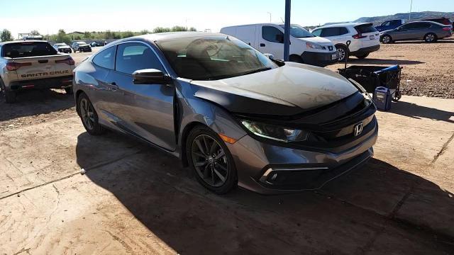 2020 Honda Civic Ex - zdjęcie 13