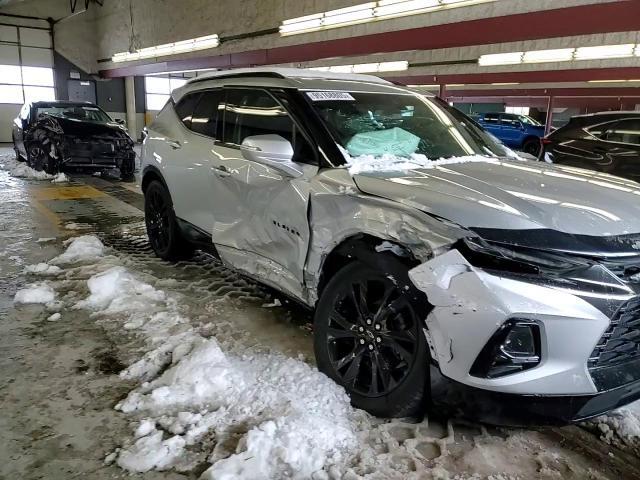 2021 Chevrolet Blazer Rs - zdjęcie 14