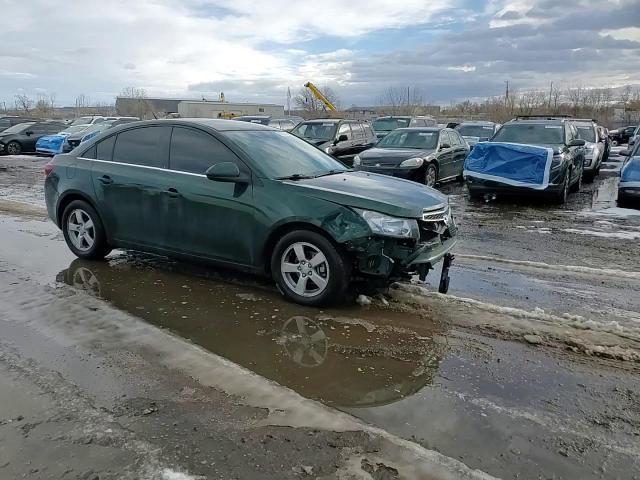 2014 Chevrolet Cruze Lt - zdjęcie 13
