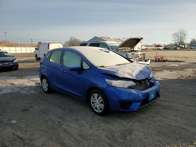 2016 Honda Fit Lx - zdjęcie 13