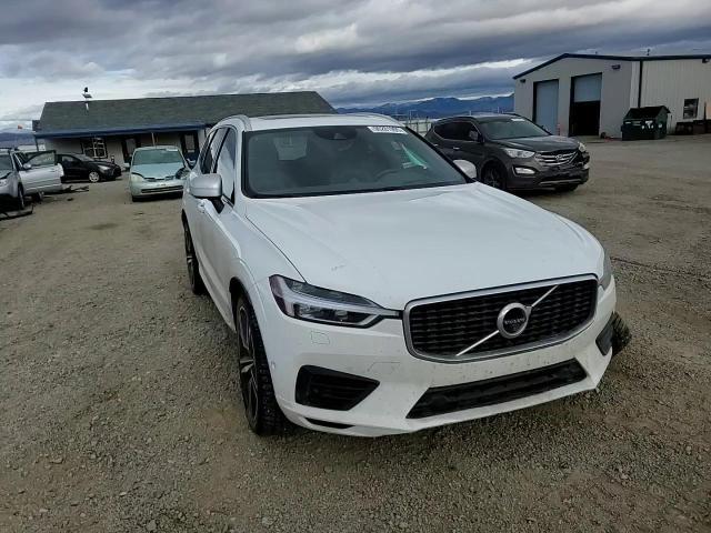 2019 Volvo Xc60 T8 R-Design - zdjęcie 13
