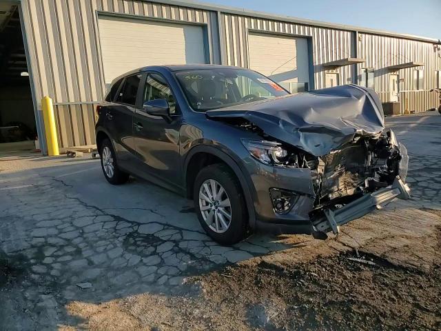 2016 Mazda Cx-5 Touring - zdjęcie 14