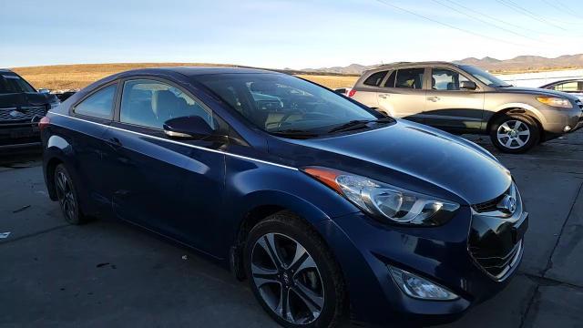2013 Hyundai Elantra Coupe Gs - zdjęcie 13