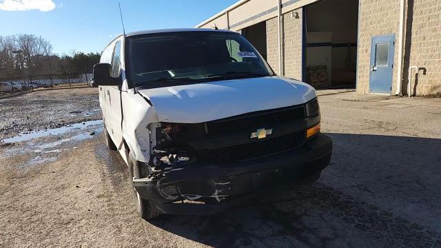 2018 Chevrolet Express G2500 - zdjęcie 14