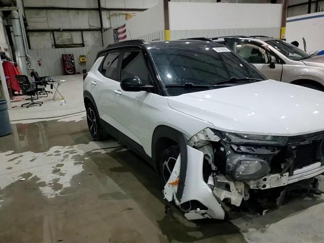2021 Chevrolet Trailblazer Rs - zdjęcie 14