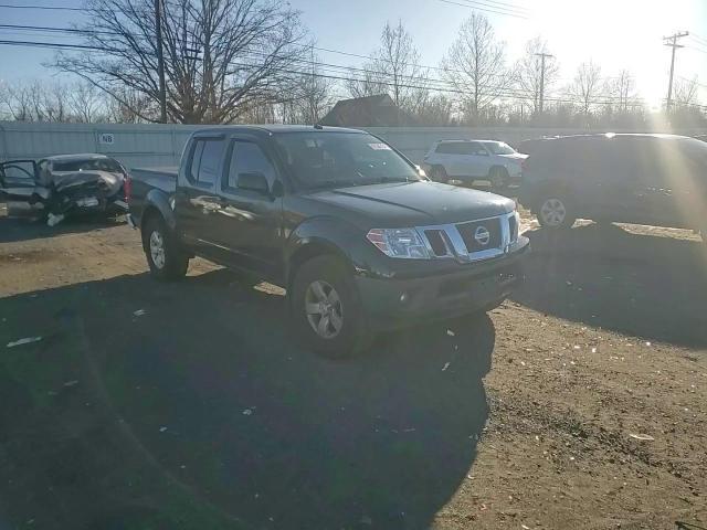 2013 Nissan Frontier S - zdjęcie 25