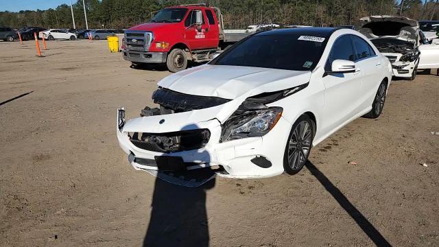 2019 Mercedes-Benz Cla - zdjęcie 13