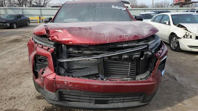 2025 Chevrolet Traverse Lt - zdjęcie 15