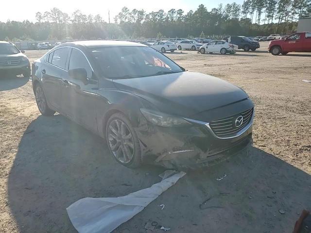 2017 Mazda 6 Touring - zdjęcie 13