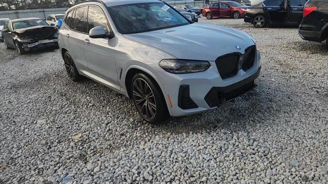 2022 BMW X3 Sdrive30I - zdjęcie 14