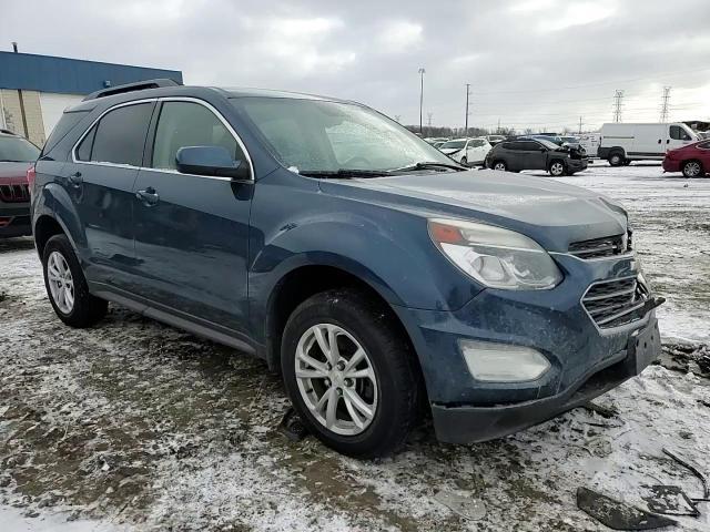 2017 Chevrolet Equinox Lt - zdjęcie 14