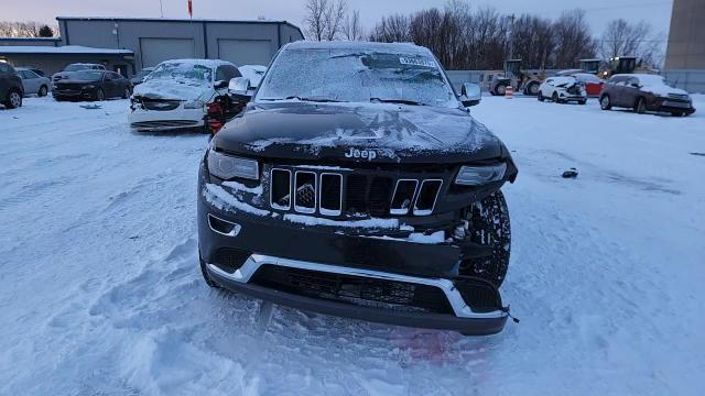 2014 Jeep Grand Cherokee Summit - zdjęcie 13