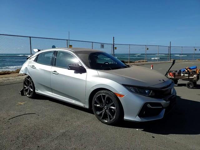 2021 Honda Civic Ex - zdjęcie 13