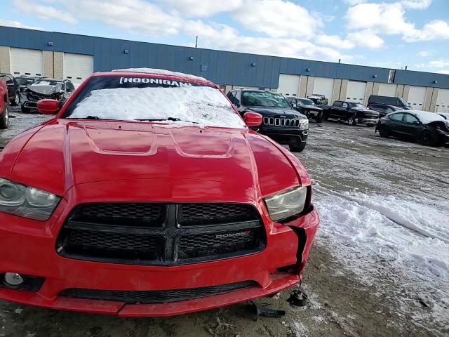 2014 Dodge Charger R/T - zdjęcie 13