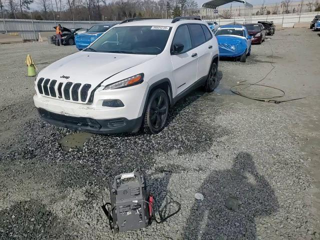 2017 Jeep Cherokee Sport - zdjęcie 13