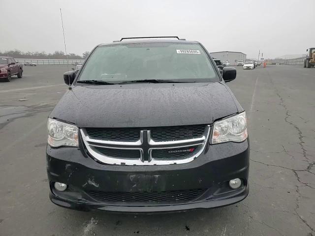 2018 Dodge Grand Caravan Sxt - zdjęcie 14