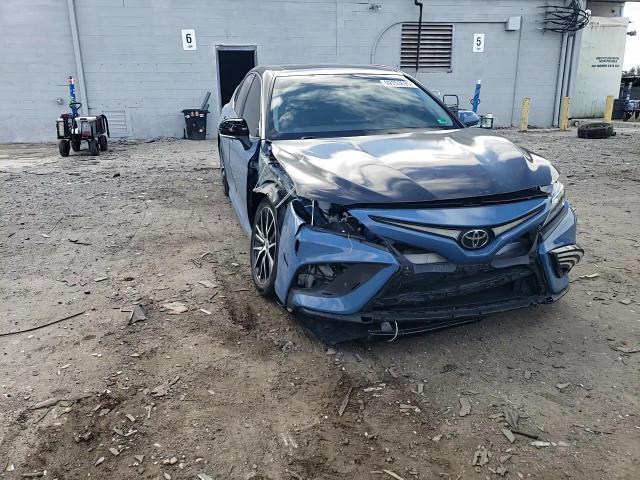 2023 Toyota Camry Se Night Shade - zdjęcie 13