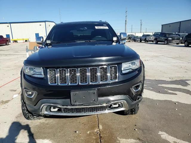 2015 Jeep Grand Cherokee Limited - zdjęcie 15