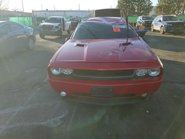 2013 Dodge Challenger R/T - zdjęcie 13