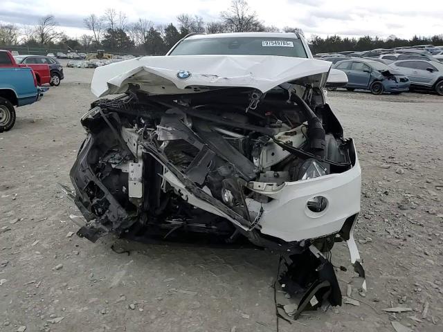 2016 BMW X5 xDrive35I - zdjęcie 14