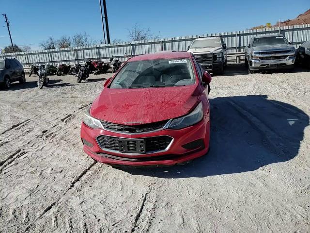 2017 Chevrolet Cruze Lt - zdjęcie 14